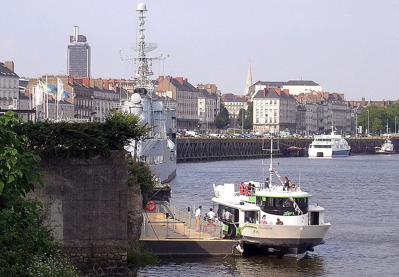 Quai de la Fosse