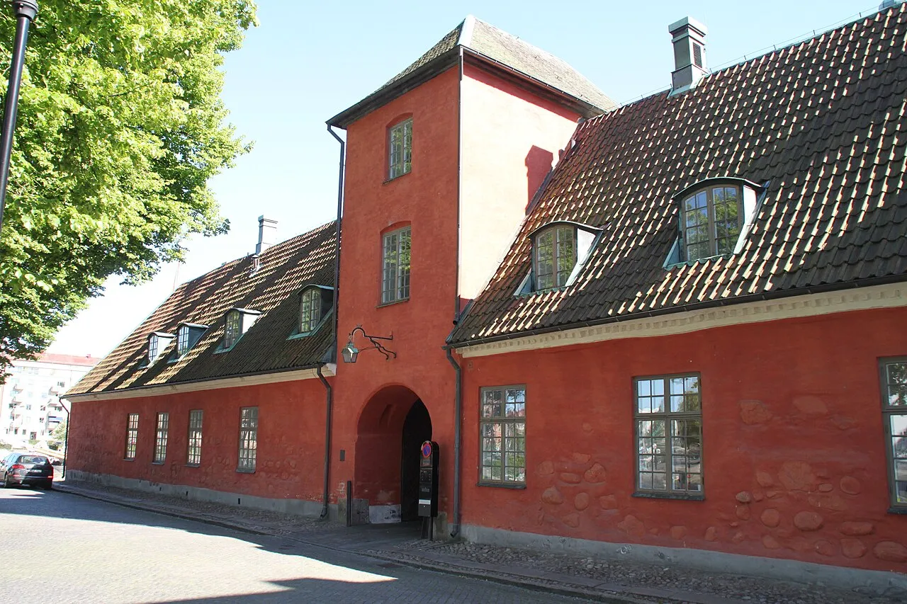 Halmstad Castle