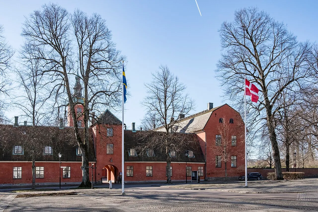 Halmstad Castle