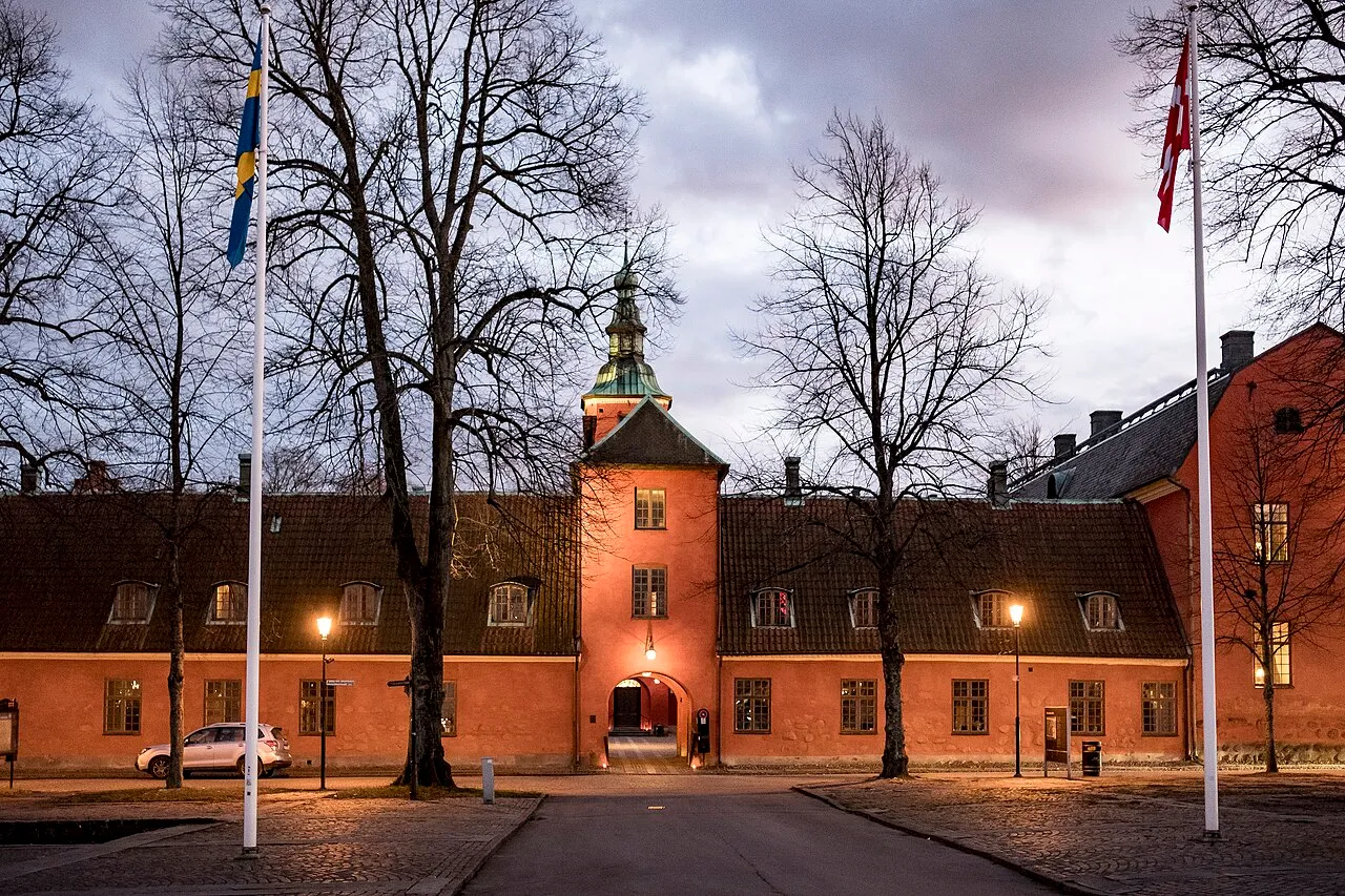 Halmstad Castle
