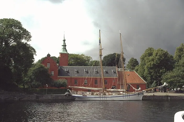 Halmstad Castle