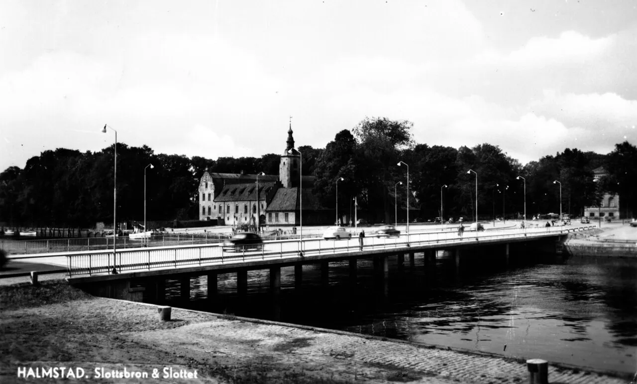 Halmstad Castle
