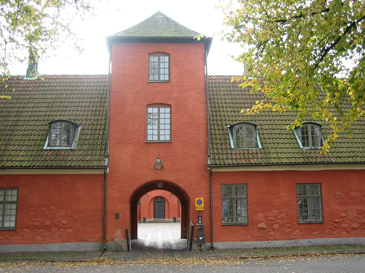 Halmstad Castle