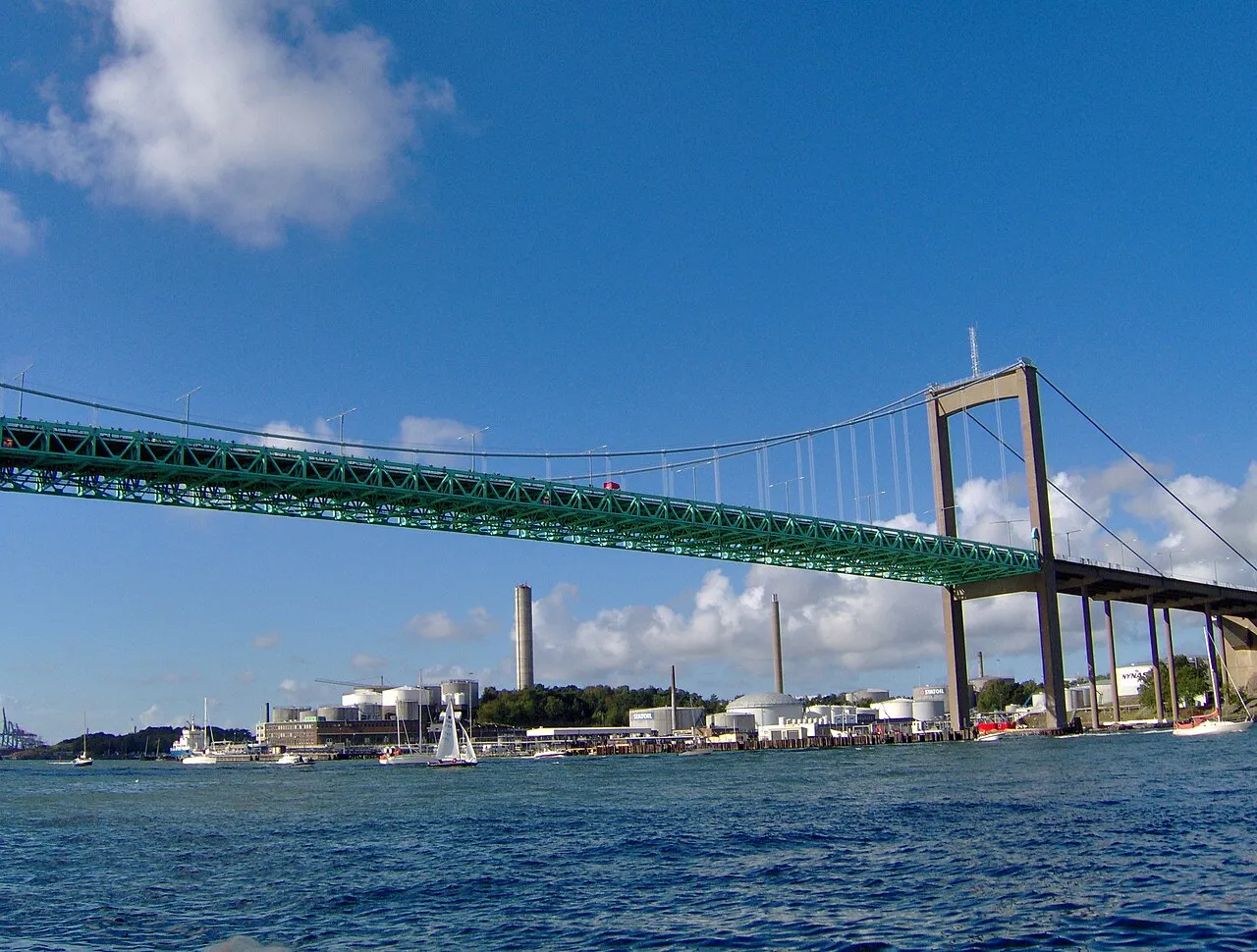 Älvsborg Bridge