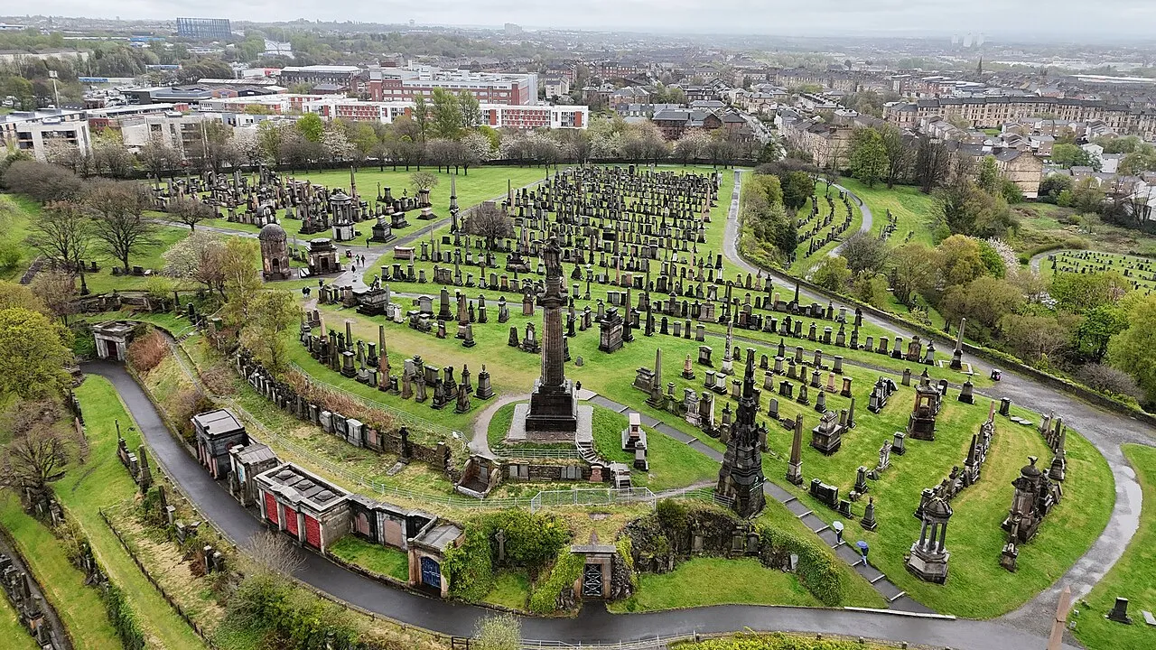 Necropolis