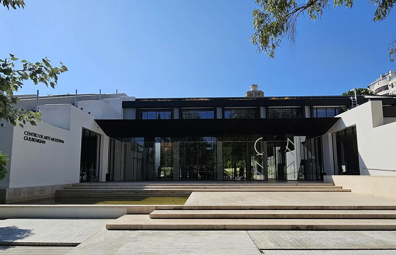 Gulbenkian Modern Art Center