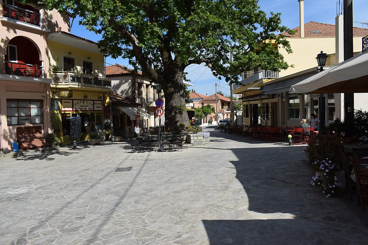 Mystras