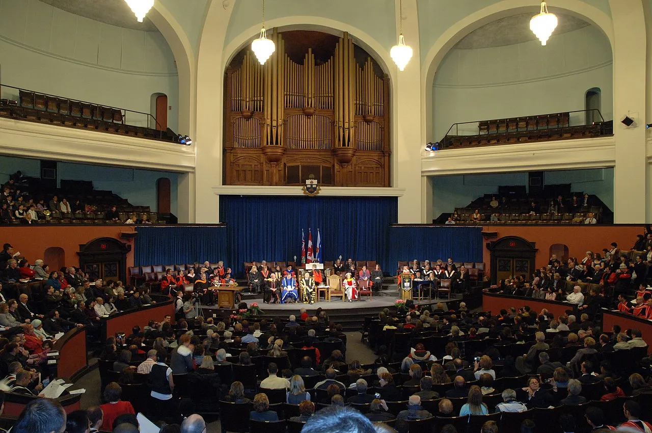 Convocation Hall