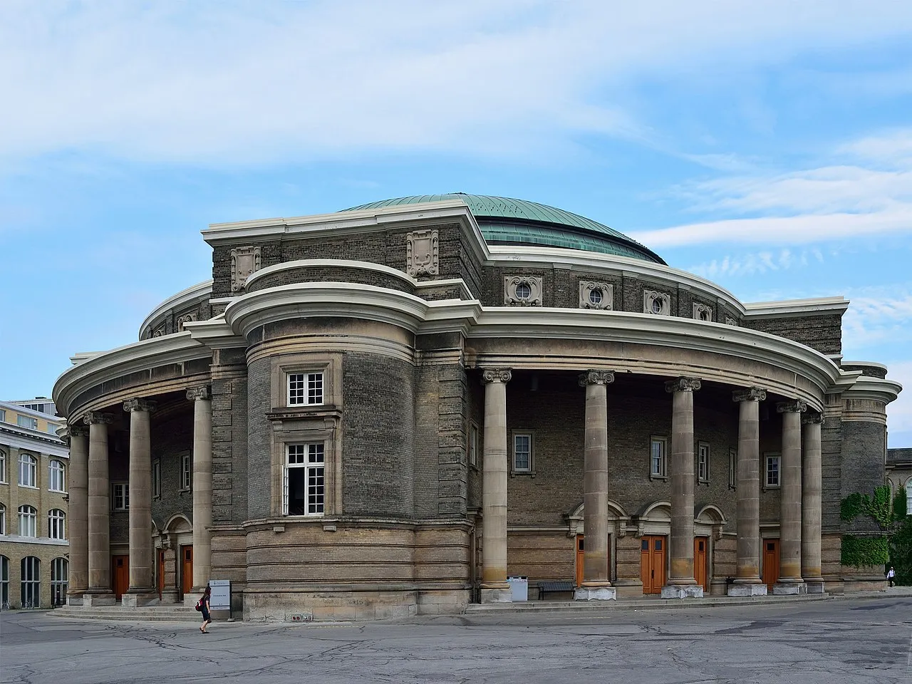 Convocation Hall