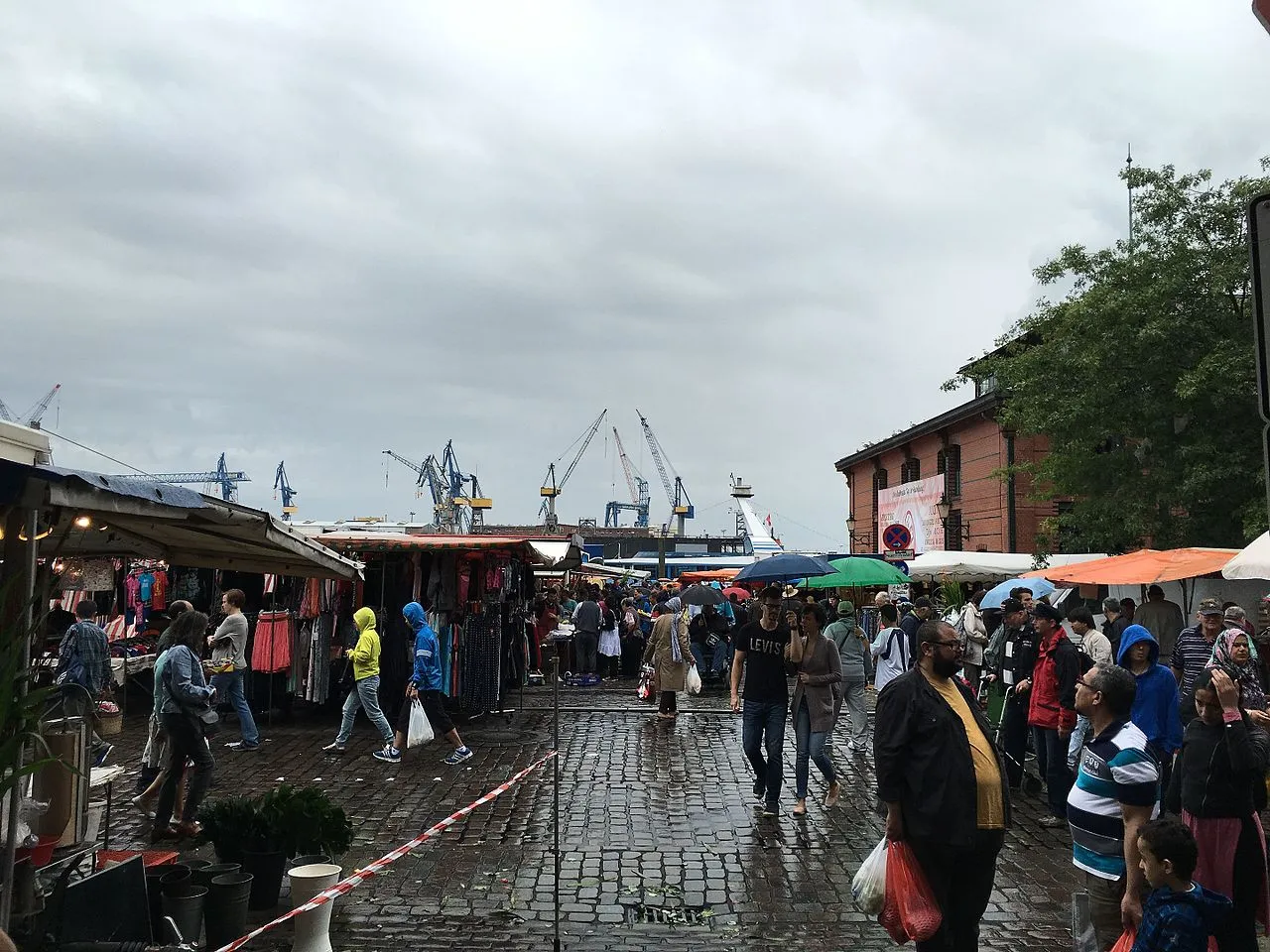 Fischmarkt