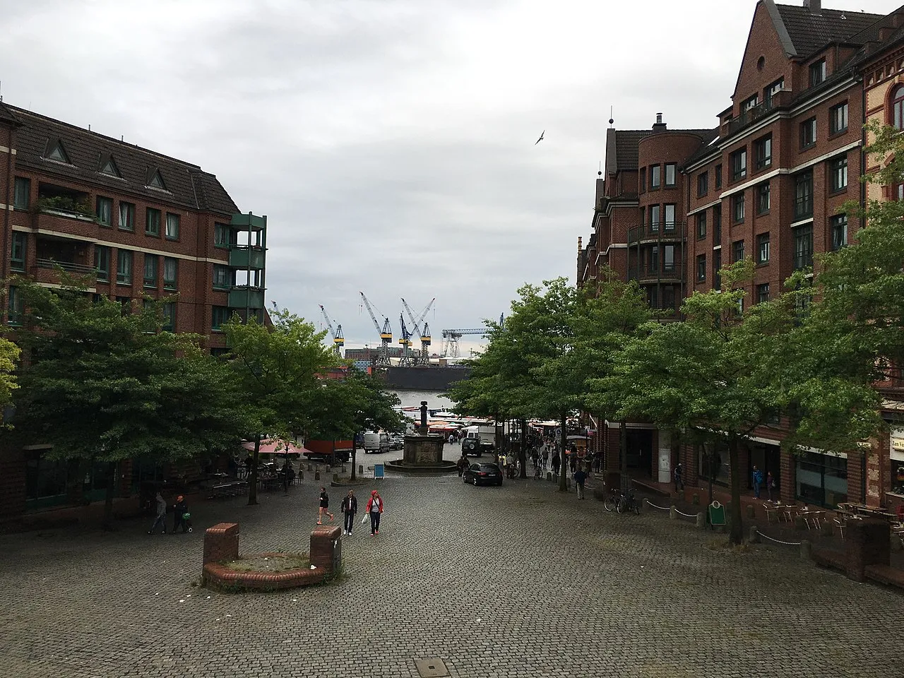 Fischmarkt