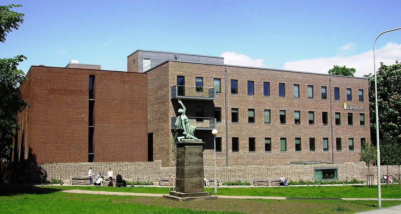Landsarkivet i Göteborg
