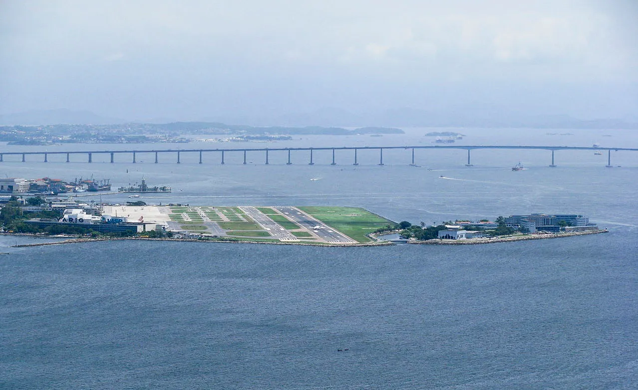 Santos Dumont Airport