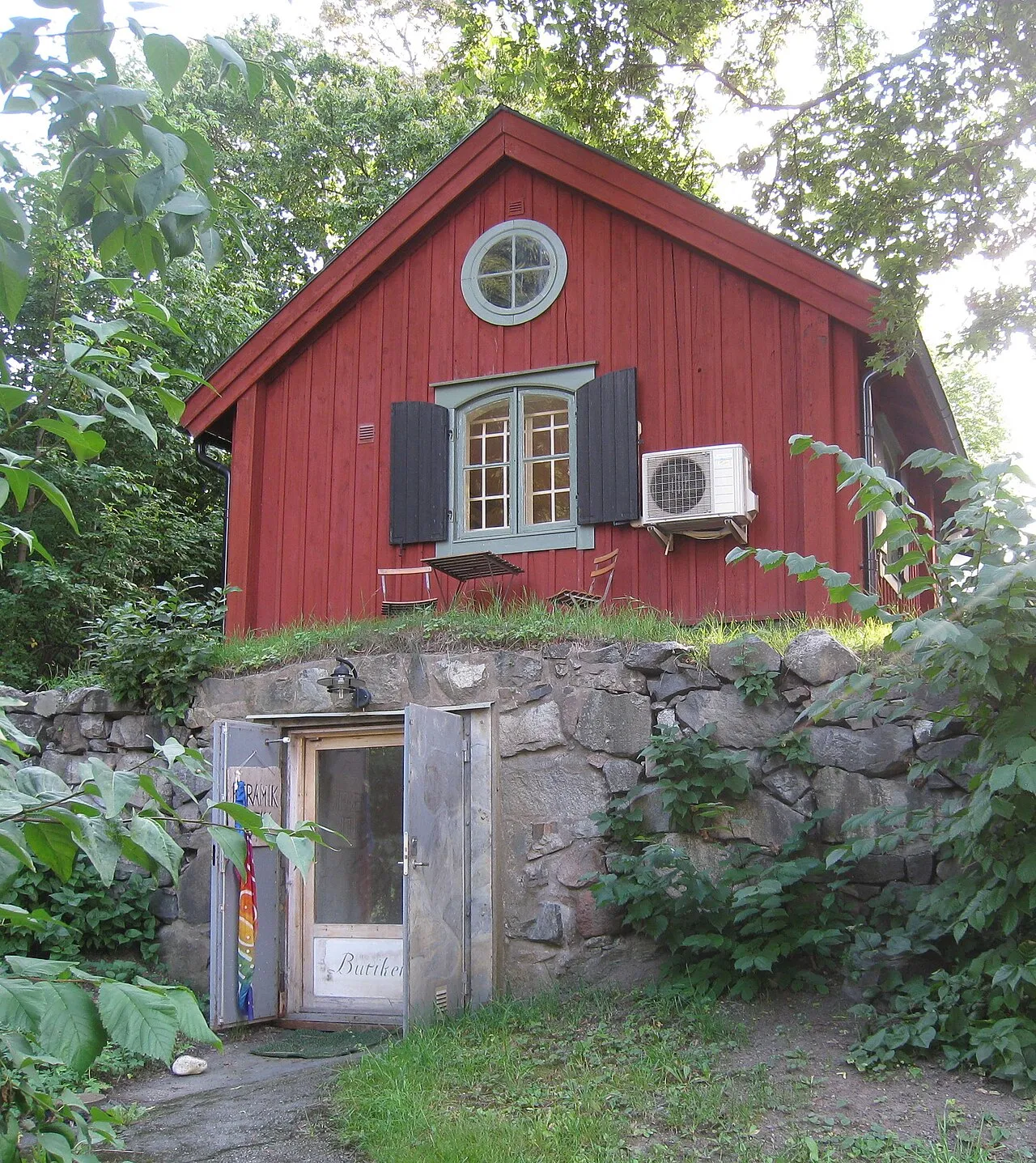 Alviks rättarbostad