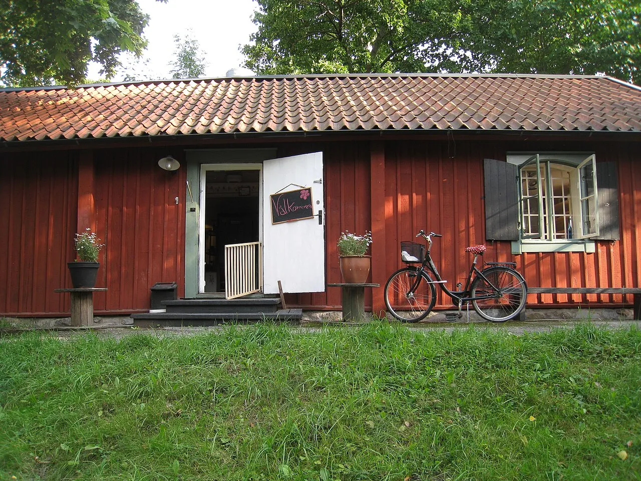 Alviks rättarbostad