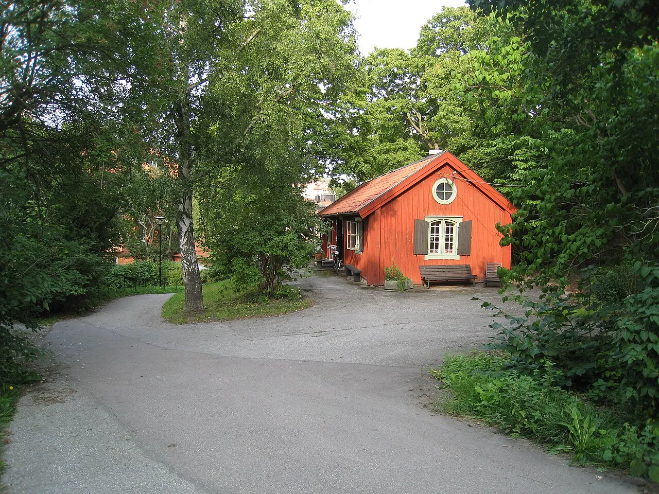 Alviks rättarbostad