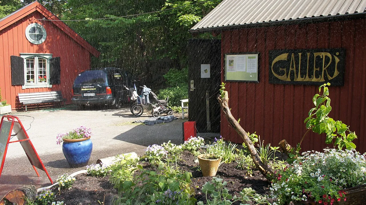 Alviks rättarbostad