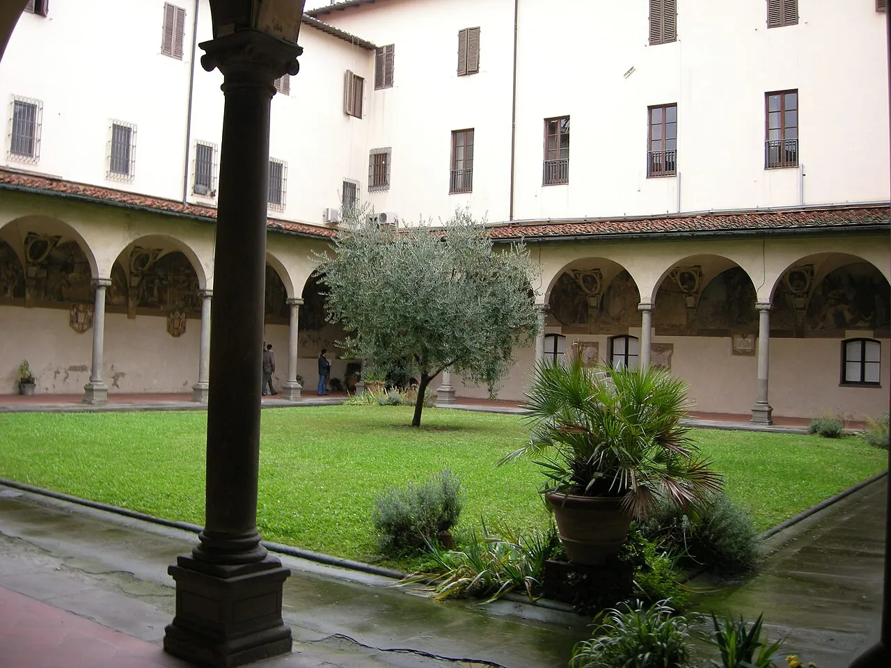 Chiesa di Ognissanti