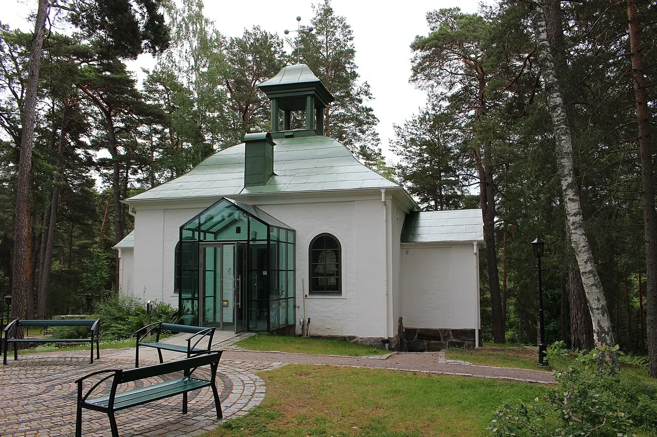 Skogsö kapell