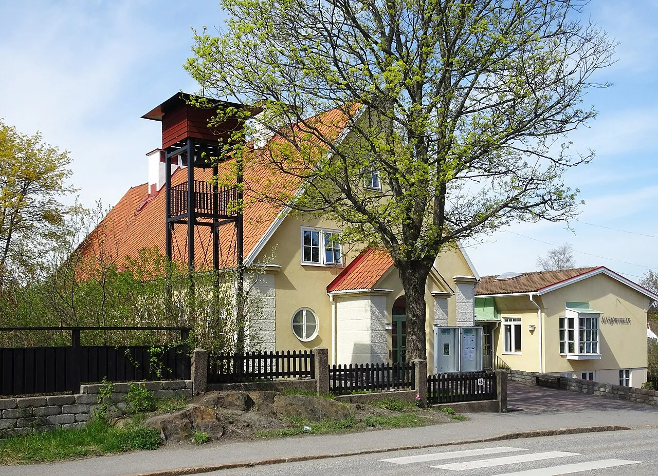 Älvsjö Church