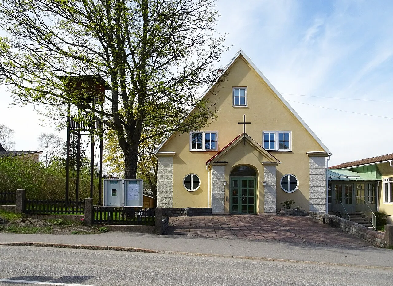 Älvsjö Church