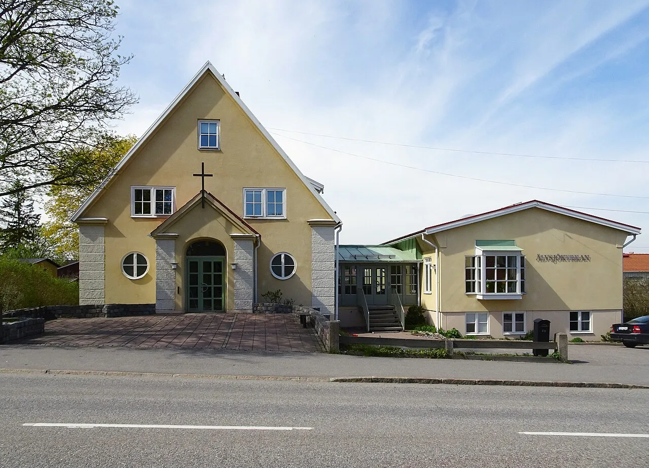 Älvsjö Church