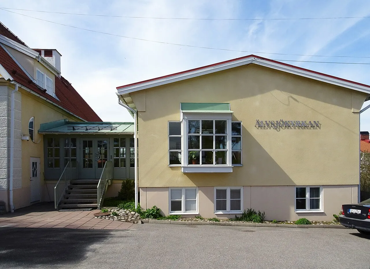 Älvsjö Church