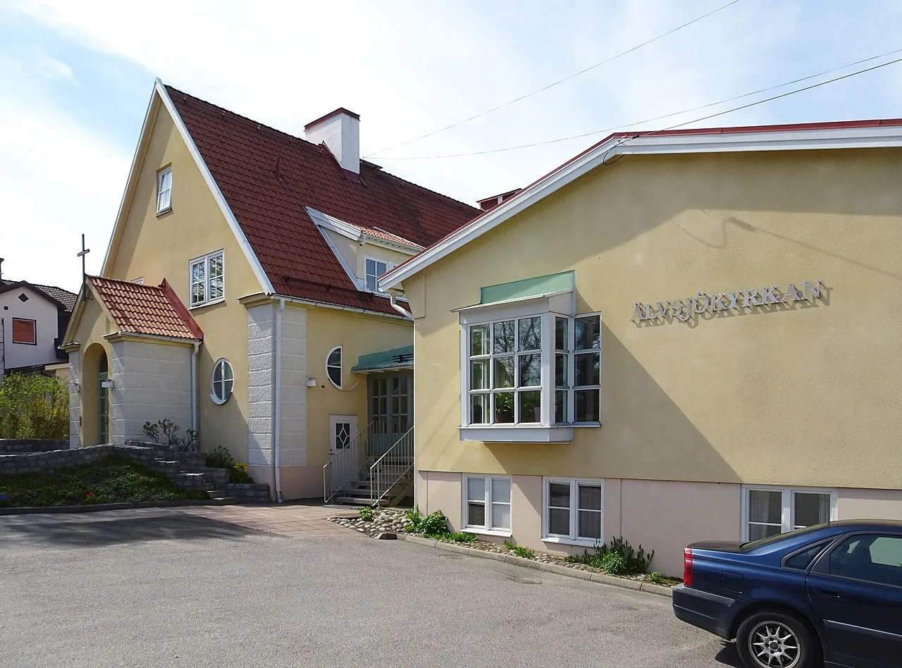 Älvsjö Church