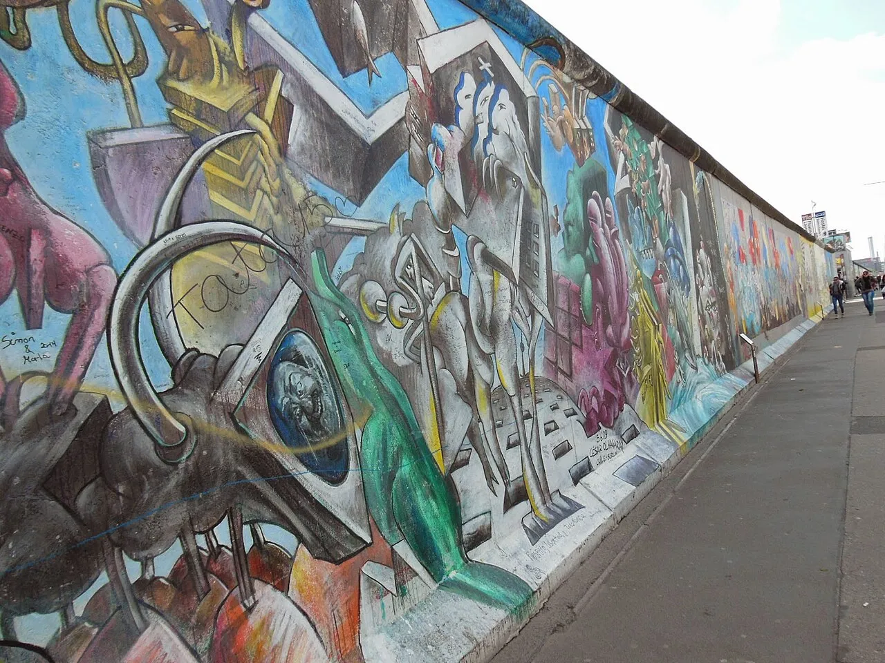 East Side Gallery