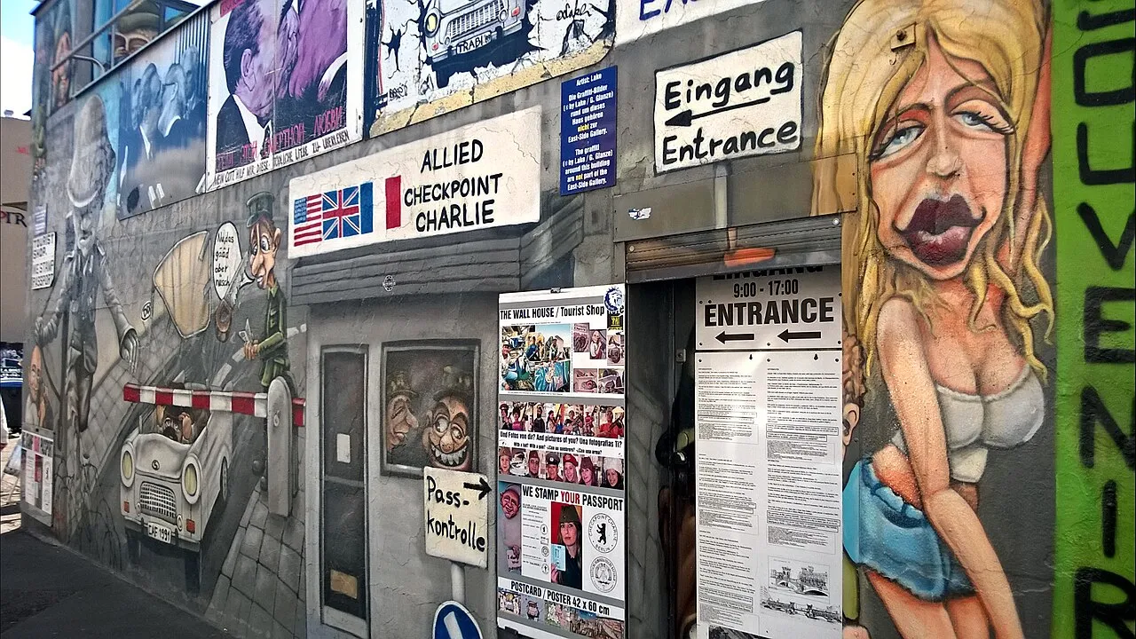 East Side Gallery