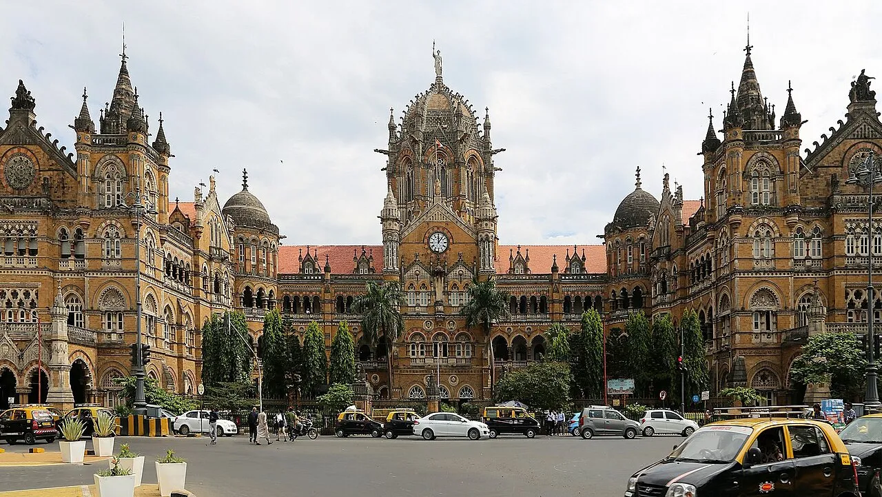 Chhatrapati Shivaji Maharaj Terminus