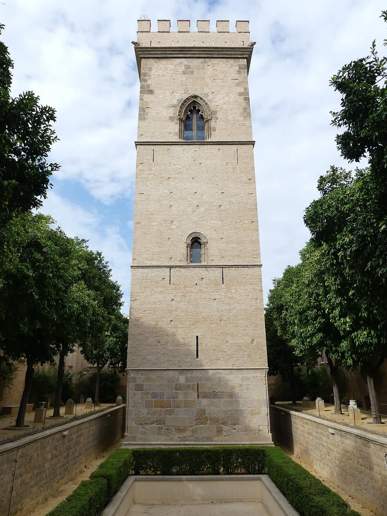 Tower of Don Fadrique
