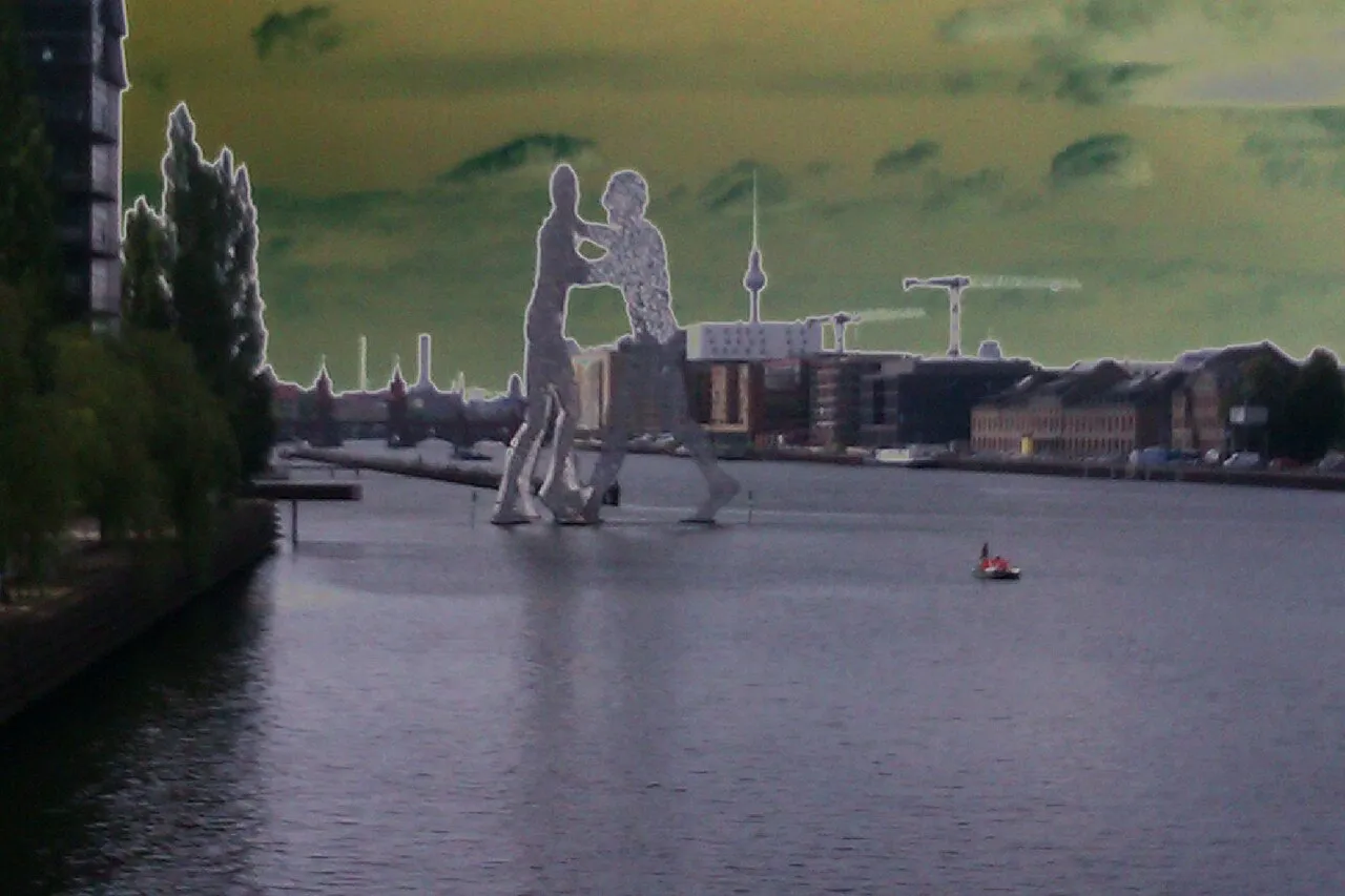 Molecule Man
