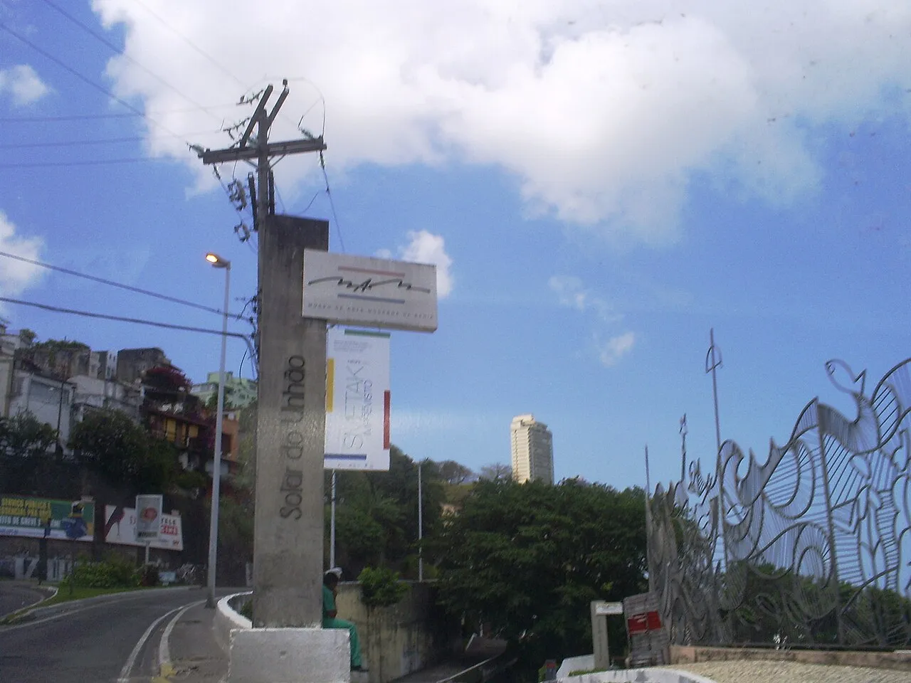 Museu de Arte Moderna da Bahia