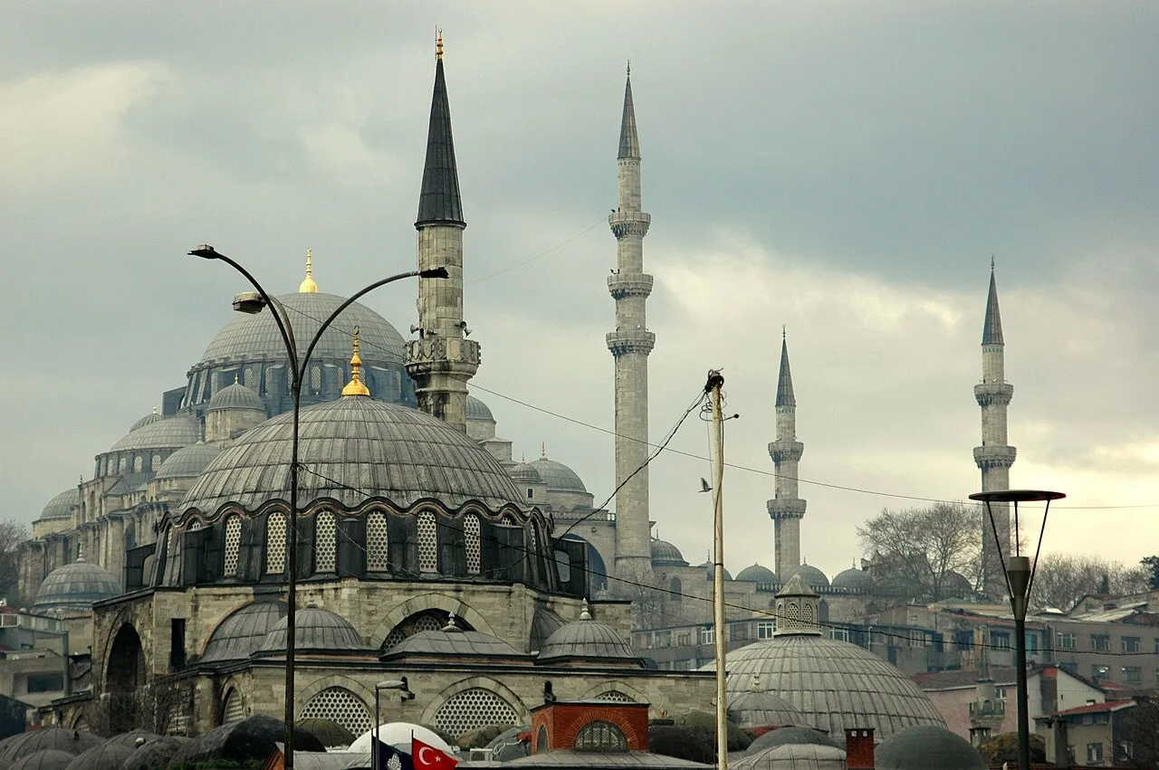 Rüstem Paşa Camii