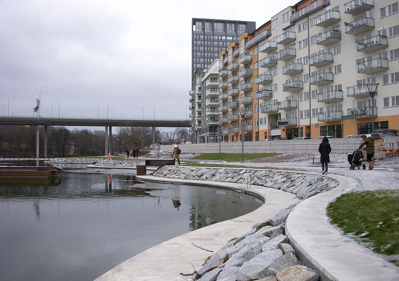 Hornsbergs strandpark