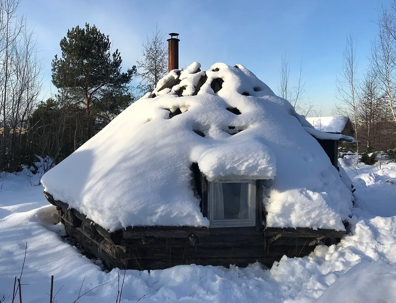 Timmerkåtan, Saemien sïjte, Skansen
