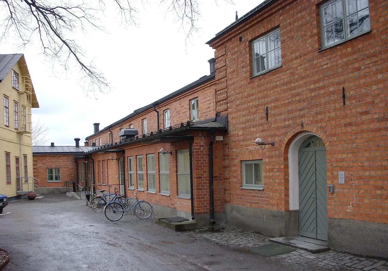 Byggnadsdepartementet
