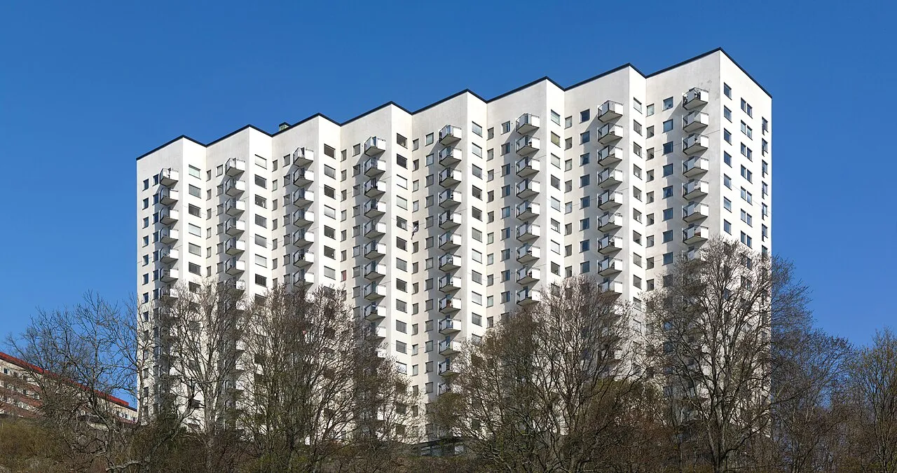 Erlanderhuset