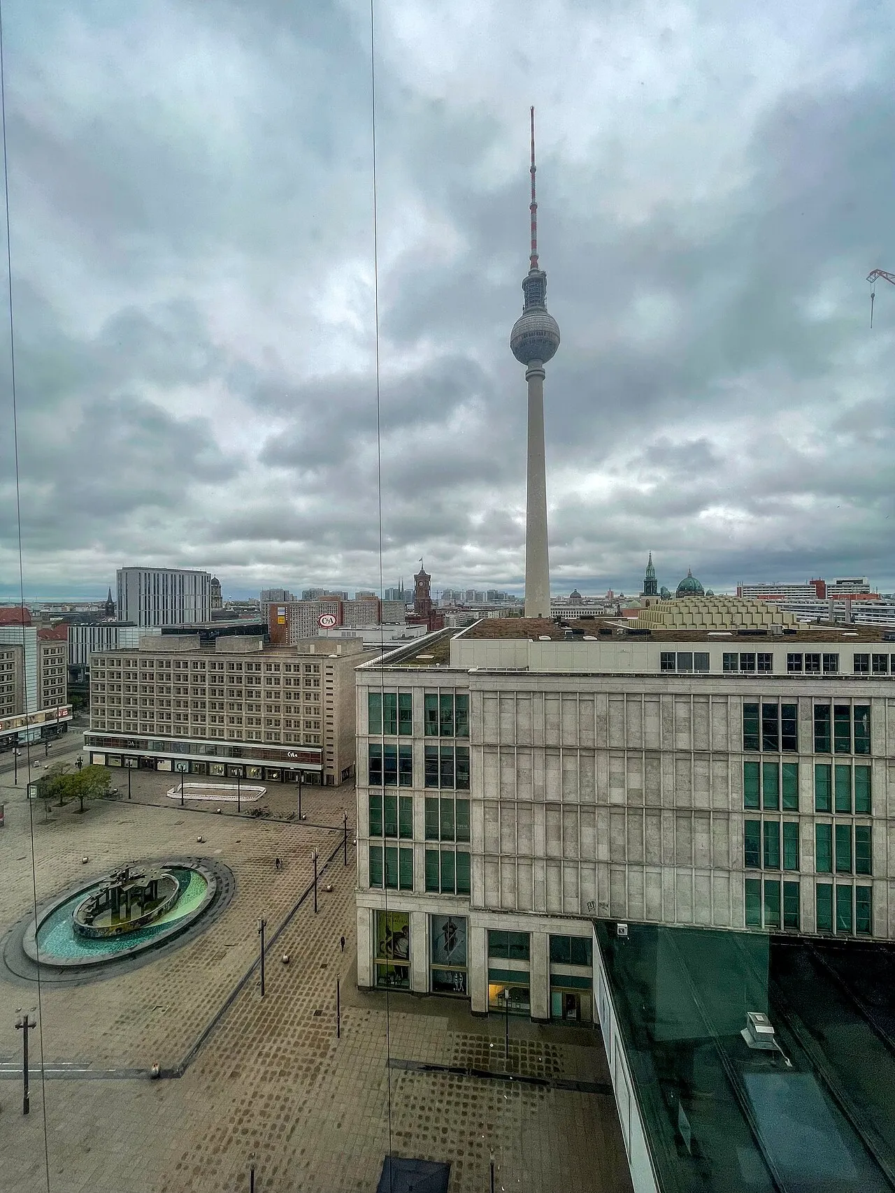 Berlin TV Tower