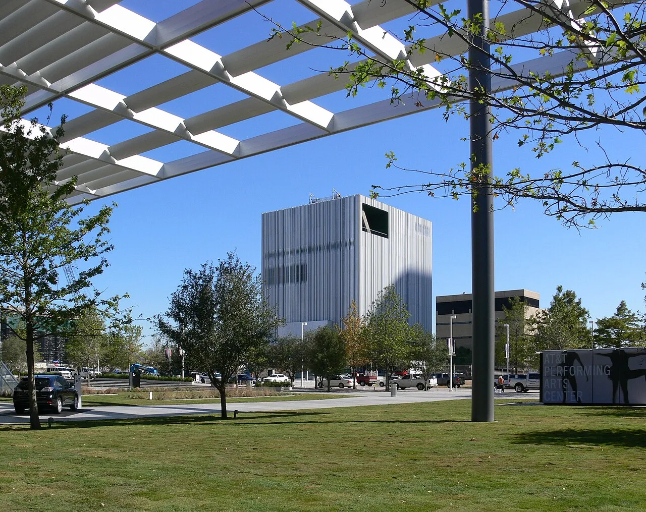 Dee and Charles Wyly Theatre