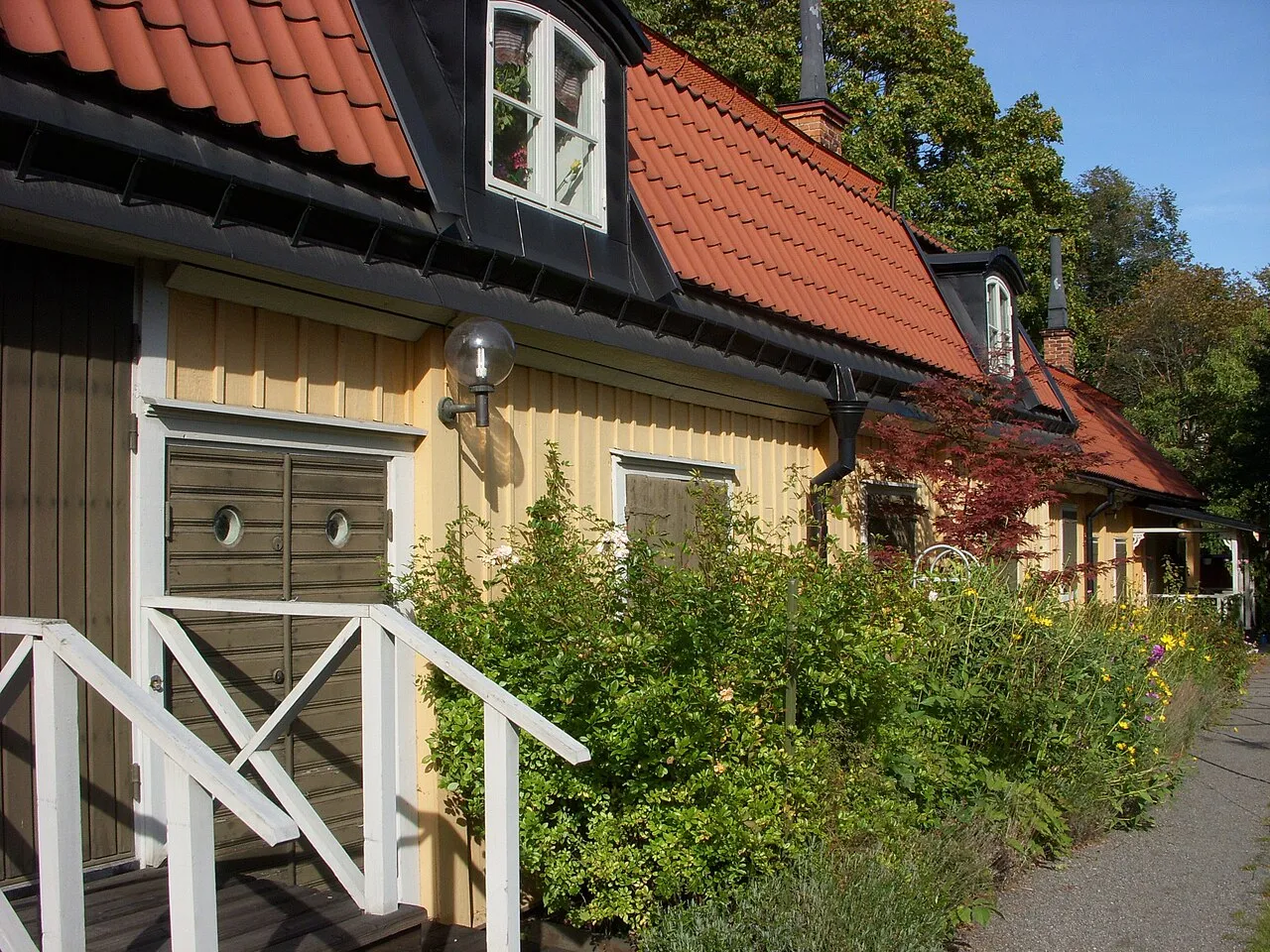 Ekermanska malmgården