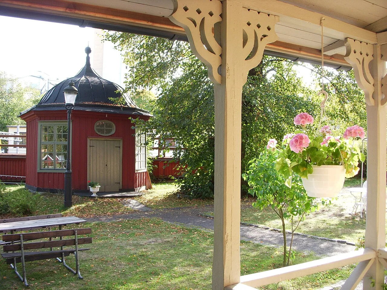 Ekermanska malmgården