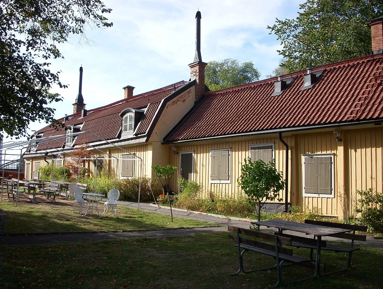 Ekermanska malmgården