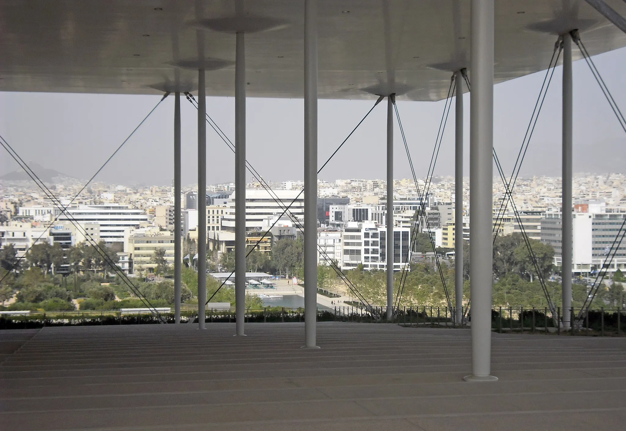 Stavros Niarchos Foundation Cultural Centre
