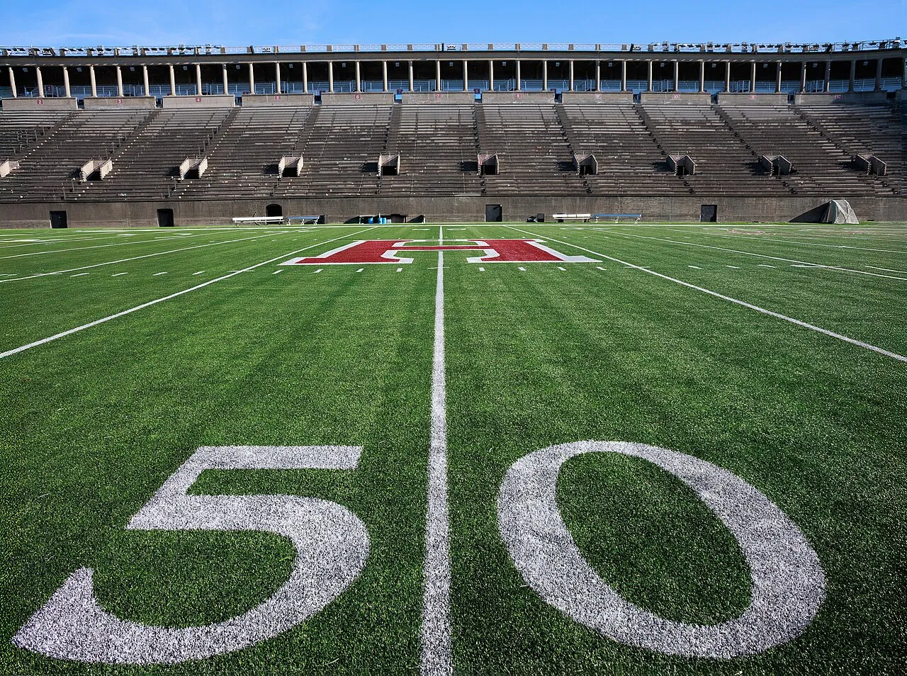 Harvard Stadium