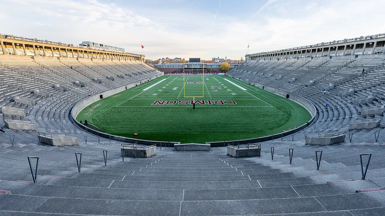 Harvard Stadium