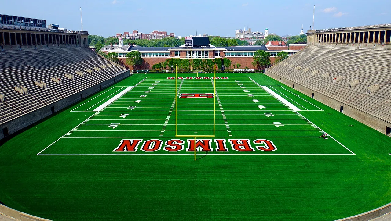 Harvard Stadium