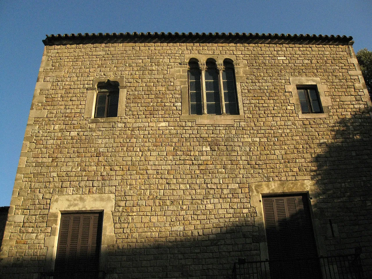 Monestir de Sant Pau del Camp