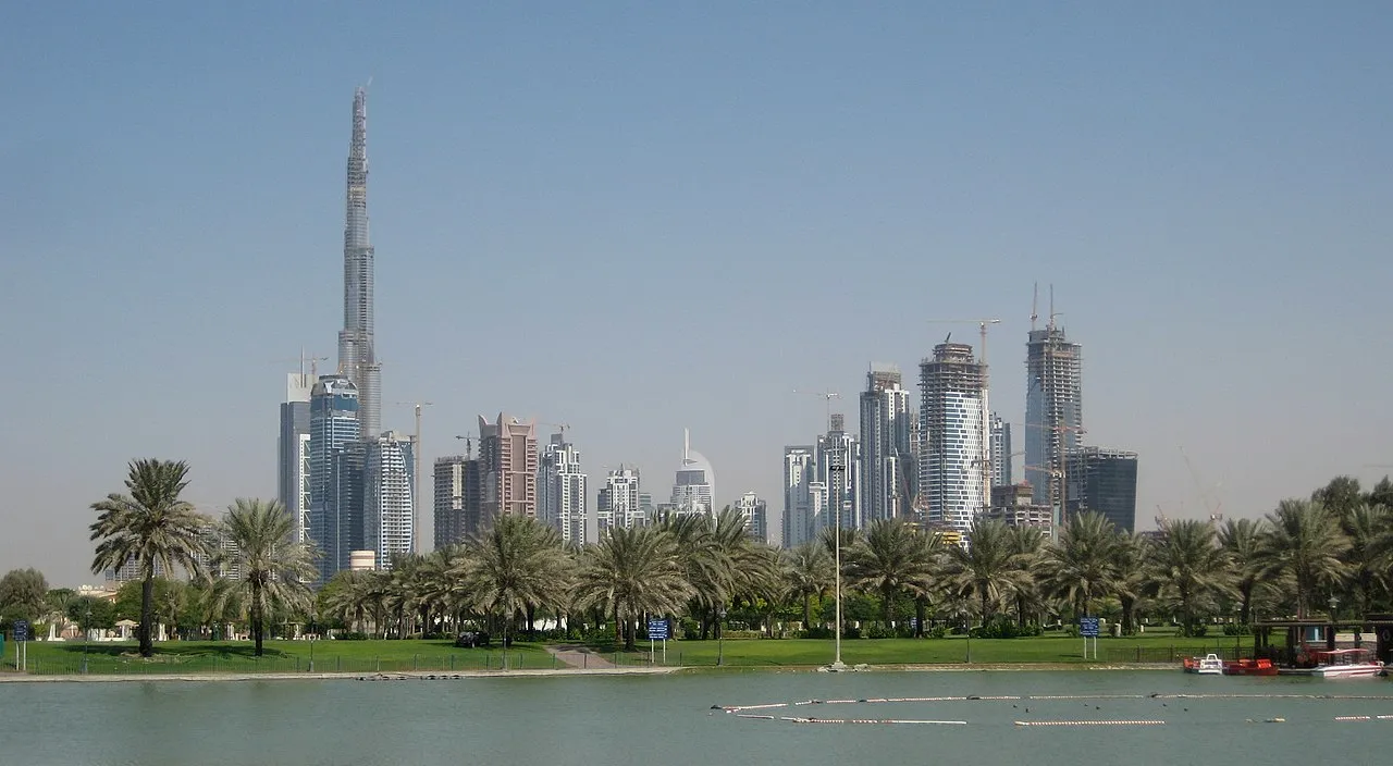 Al Safa Park